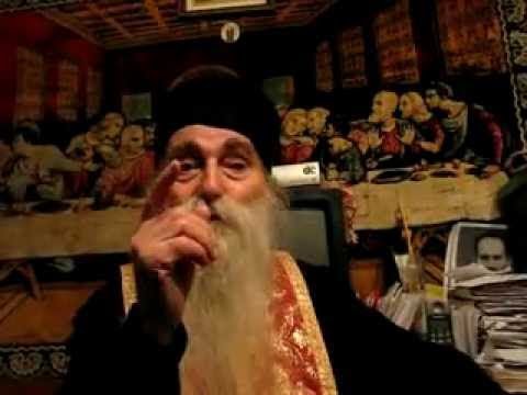 Parintele Arsenie   Despre cipuri
