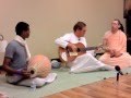 Kirtan with Atmarama Das 