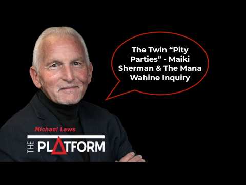 Thumbnail for The Twin “Pity Parties” - Maiki Sherman & The Mana Wahine Inquiry