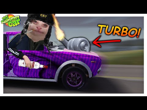 I've Built the Fastest Satsuma Ever! (My Summer Car)