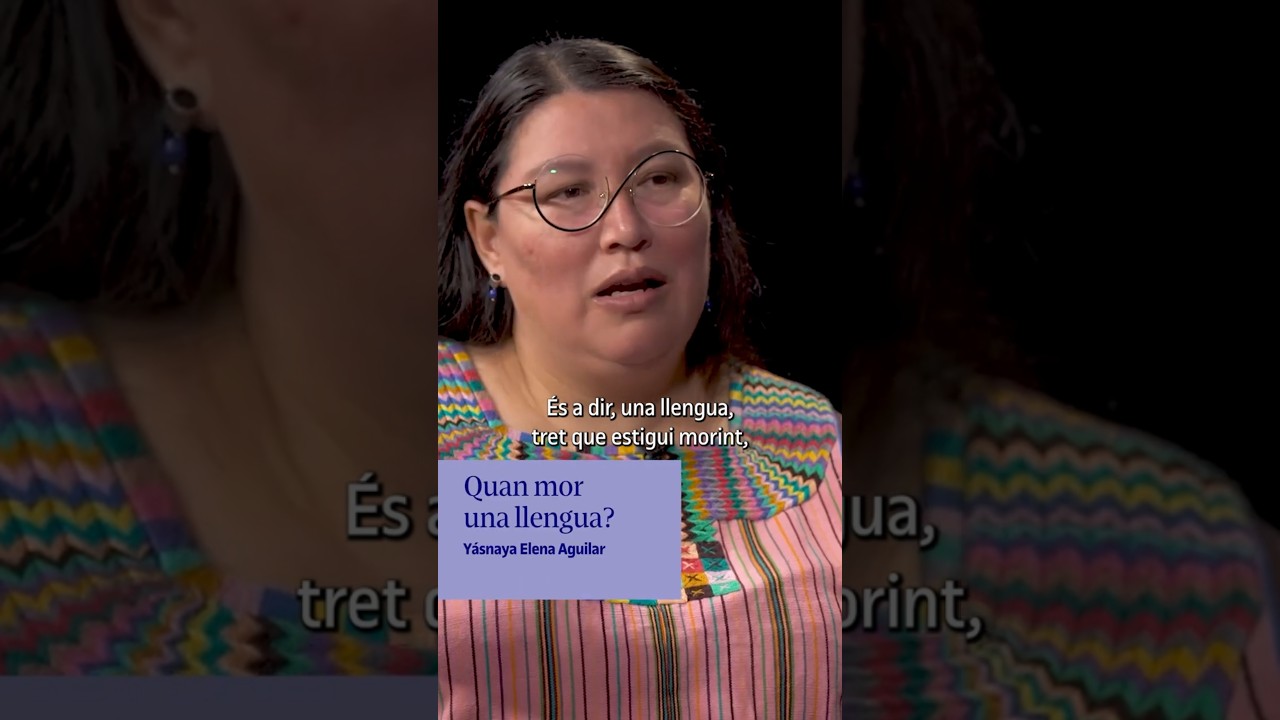  Yásnaya Elena A. Gil, residente del programa de residencias CCCB-UOC video link