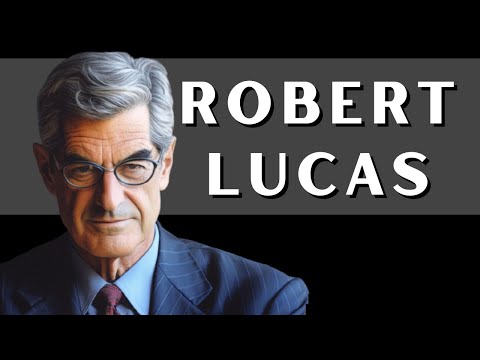 Robert Lucas: contribuciones a la economía (revolución expectativas racionales)