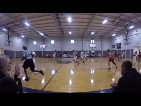 Team Loaded 704 15 v Exum Elite 15 22-Apr-17 (2H.1: 16:00 to 10:26)