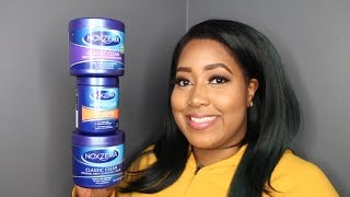 Noxzema Experience | Moisturizing Cleanser & Original Cleanser | DominiqueDenésha