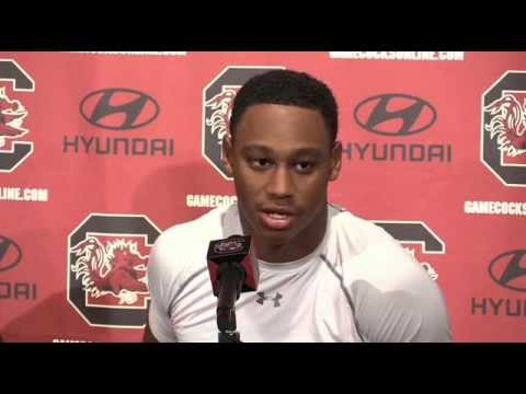 Lorenzo Nunez, teammates react to his first start