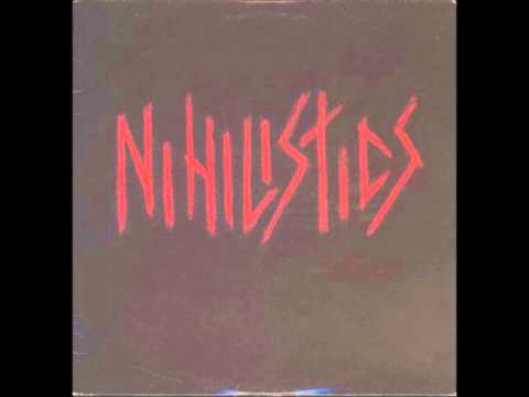 Nihilistics - Combat Stance (Audio LP)