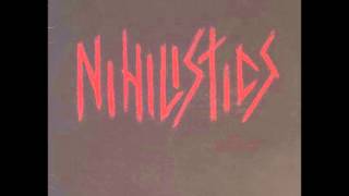 Nihilistics - Combat Stance (Audio LP)