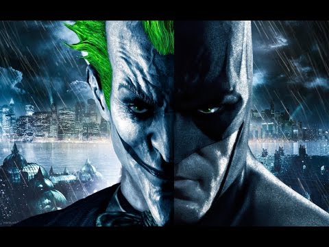 Batman Arkham Asylum Pelicula Completa Español - Todas Las Cinematicas - 1080p - GameMovie