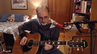 Let The Sky Fall by Ten Years After covered by Amos Eckel