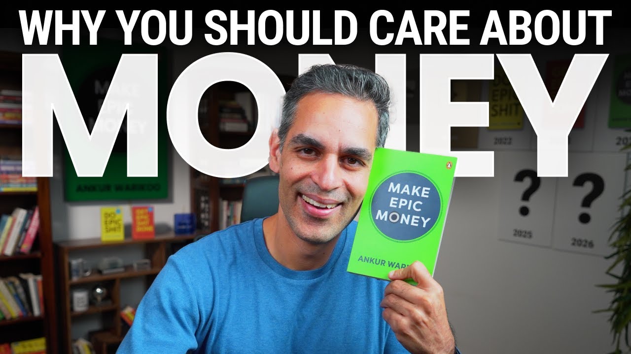 Make EPIC MONEY - GIVING AWAY my 3rd Book!