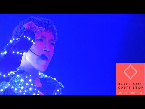 2PM – Electricity (220v Remix) @ Hands Up Asia Tour 2011