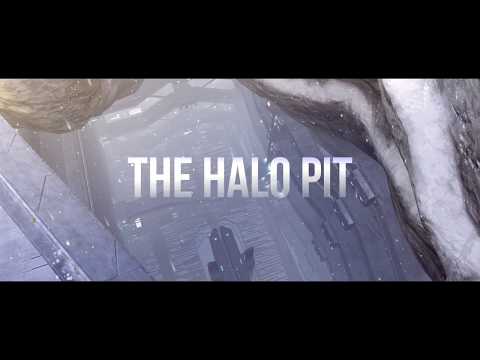 Halo 3 Trick/Glitch - The Halo Pit