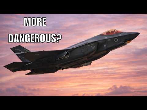 Israel’s F-35 Just Got a Major 2026 Upgrade