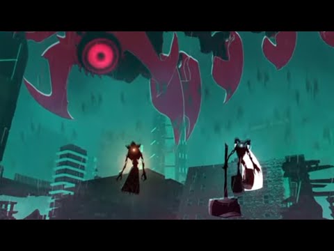 Indie Cross Episode 2 Post Credits Scene