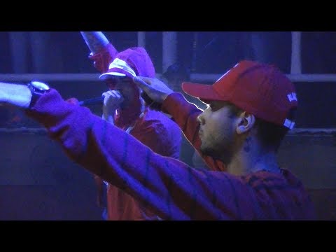 #195 Mc Ruzika e Mc Dimenor Dr. na SUDH em Carapicuiba (30/09/17 UVRFEST FUNK) oficial