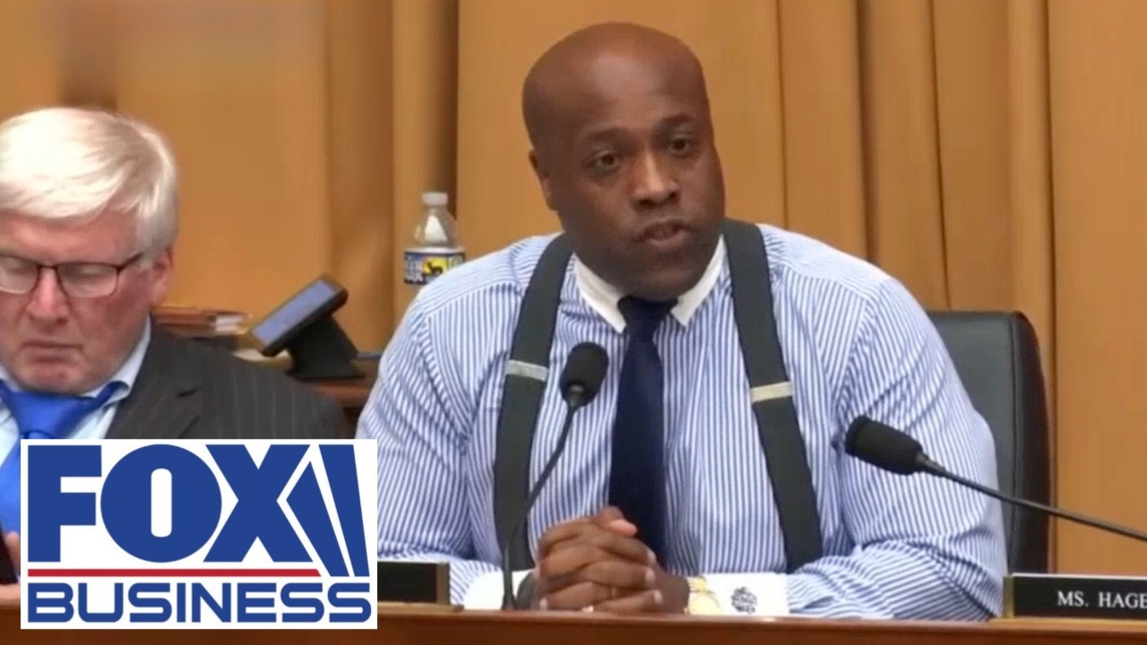 GOP congressman FIRES BACK on ‘Jim Crow 2.0’ voter ID messaging