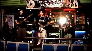 Shattered Silence (Manila) - No Touch cover (2003 Chuck Taylor Battle of the Bands Semis)