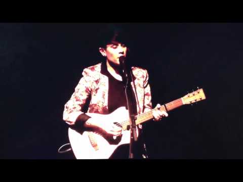 Tegan and Sara "Sara's lover Jason" 26/4/13