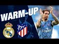 DERBY WARM-UP | Real Madrid 1-0 Atlético de Madrid