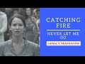 Catching fire - Never let me go (Letra y traducción ...