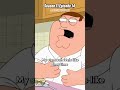 Family Guy Explosive Diarrhea Shorts