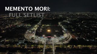 Download lagu Depeche Mode - Memento Mori Tour Full Setlist (México City & Worldwide) mp3