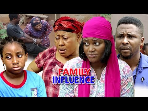 Family Influence Season 1 -  2018 Latest Nigerian Nollywood Movie | Full HD