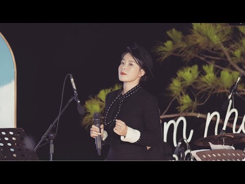 Tuyết Rơi || Tombe La Neige ( Salvatore Adamo ) || THÙY DUNG Live at  MAY LANG THANG