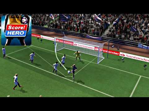 SCORE! HERO 2022 (DAILY MATCH EVENT) REAL MADRID Vs SEVILLA FC - STREAK 17 [28/11/21]