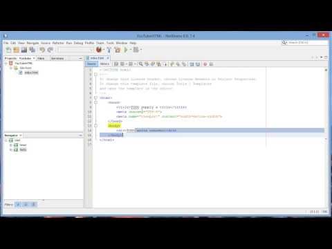 HTML5, CSS3, and Javascript - Tutorial 1