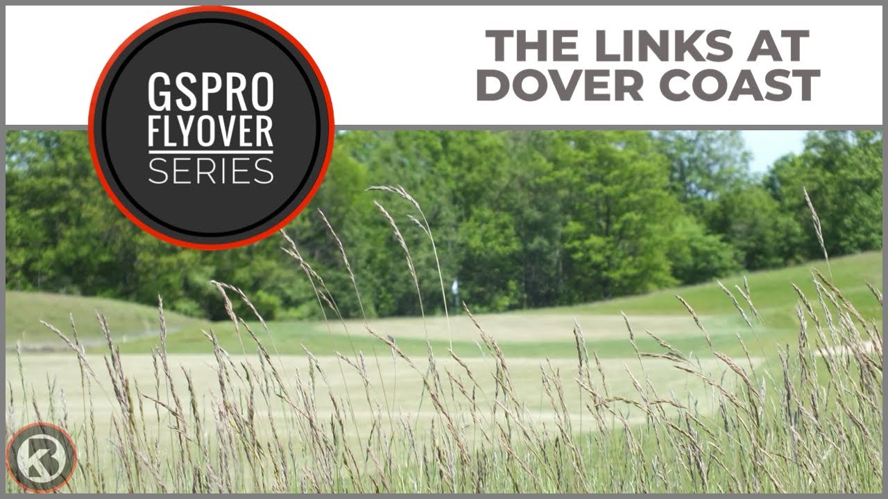 Watch The Links at Dover Coast flyover on YouTube