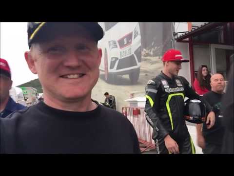 European Supermono Motorcycle Championship Highlights Most Czech Republic 29 August 2019