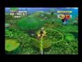 Sonic Heroes Frog Forest Team Dark