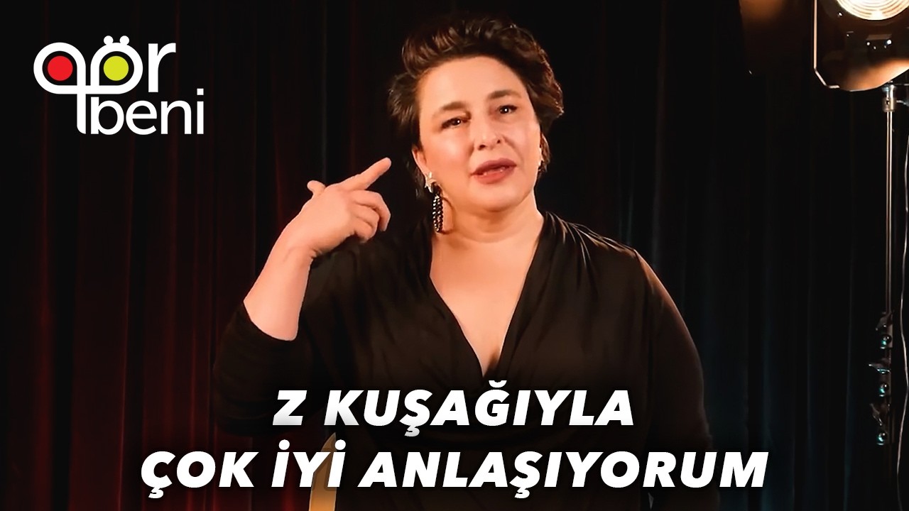 Beyinle Kafayı Bozmuş Biriyim - Esra Dermancıoğlu | Gör Beni