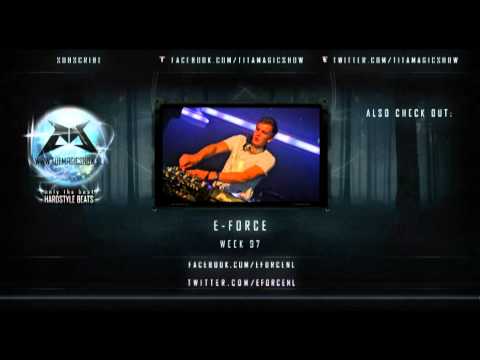 The Magic Show Podcast 97 | Juized, E-Force, Chris One