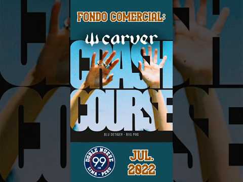 🇺🇸🇮🇪 Blu DeTiger & Biig Piig - Crash Course [Fondo Comercial Carver] Radio Doble Nueve 2022