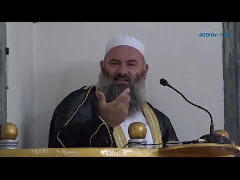 Ja çfarë lexoi Hoxhë Bekir Halimi para 35 viteve kur ishte medresant