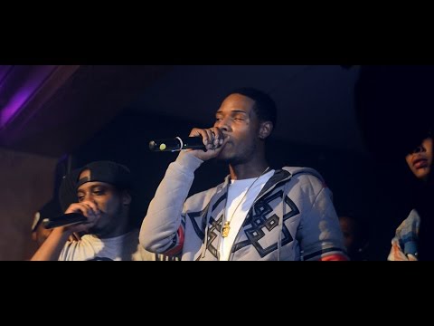 Fetty Wap -Trap Queen Live Performances by Fuzz Rico, Kazzie Stoner & more
