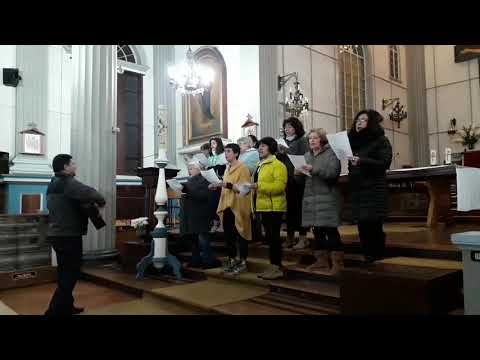 CORO JP II, TOCARÉ PARA TI