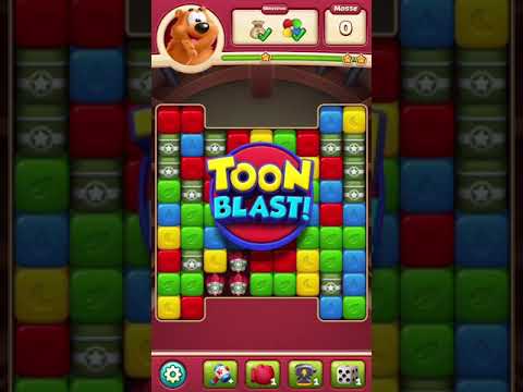 Toon blast livello 4006 4007 4008 4009 4010 4011 4012 4013 4014 4015