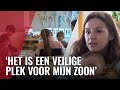 Oekraïense zondagsschool ineens veel drukker