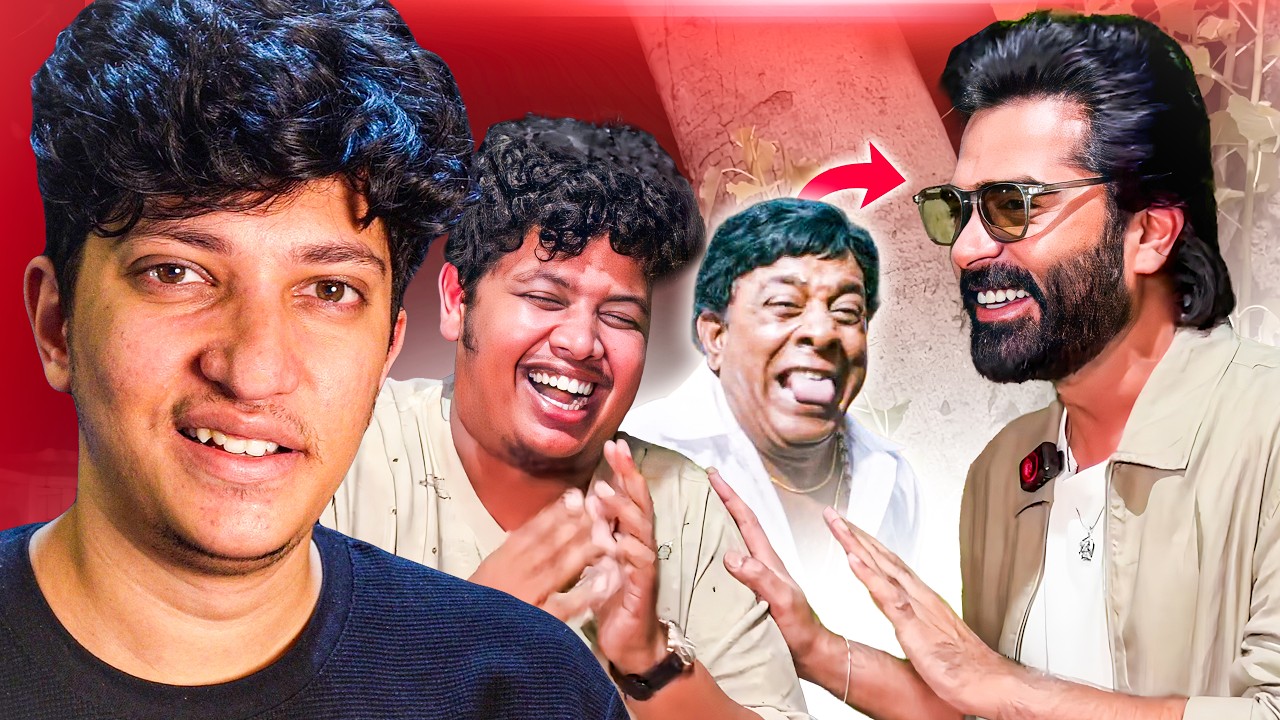 SIMBU CORE 💀❗❗ - ACTORS PERSONALITY 🤔