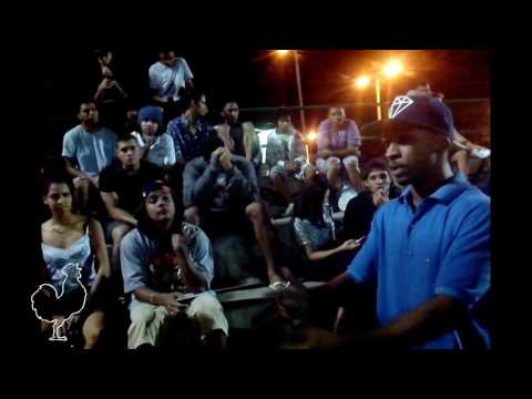 RARU x CJAY (((1ª Fase))) Batilha no Gogó - Edição 12 - Seletiva Batalha do Real