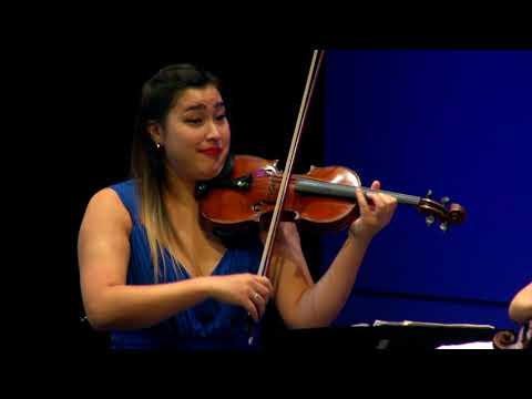 Romantic Round: Ulysses Quartet