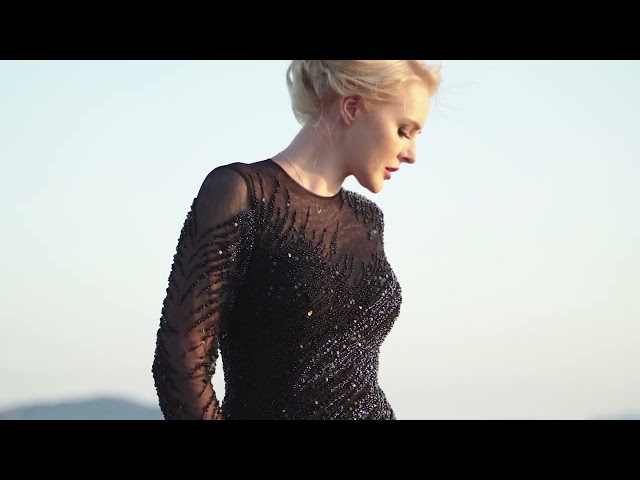 فستان سهرة موديل 445048