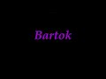 Bartok   Barty Aum  Desert Ghost