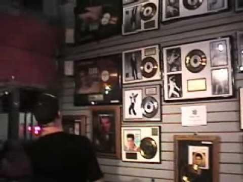 Elvis Presley Documentary Sample 25th Anniversary of Death Graceland Candlelight Vigil 2002