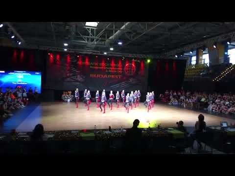 ROCK-N-SWING.COM | 🇭🇺 Skyline | Ladies Formations | European Championship Budapest 2022