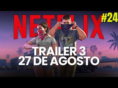 GTA VI: Rockstar CONFIRMA el TRAILER 3 y hace algo INEDITO hasta ahora | NOTICARRERO #24