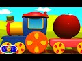 The Fruits Song Learn Fruits For Kids Songs For Children Learning Videos For Babies